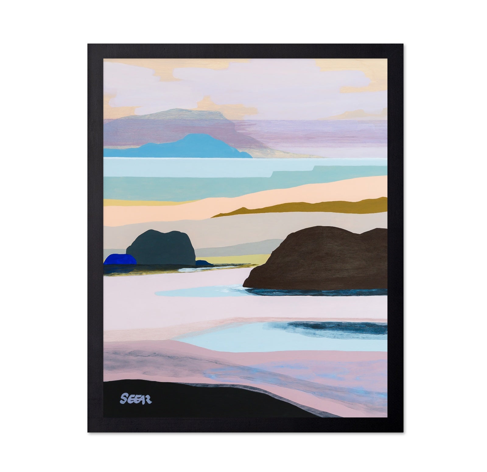 Layered Shores