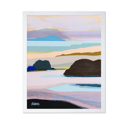 Layered Shores