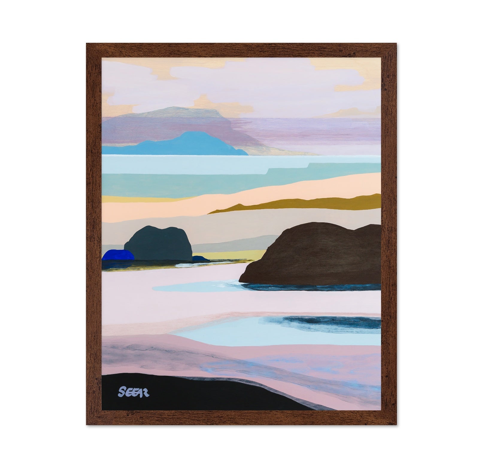 Layered Shores