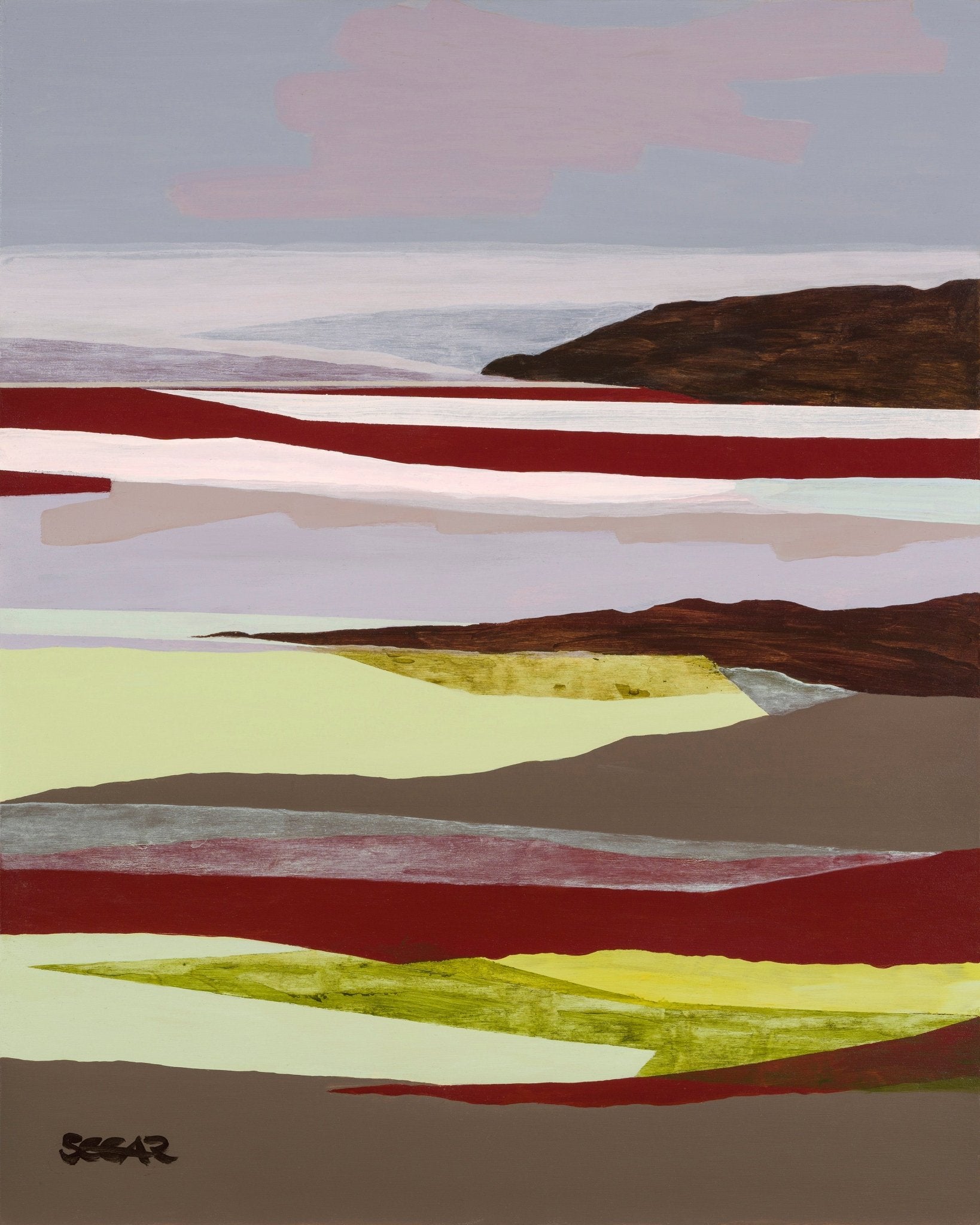 Autumn Layers No2