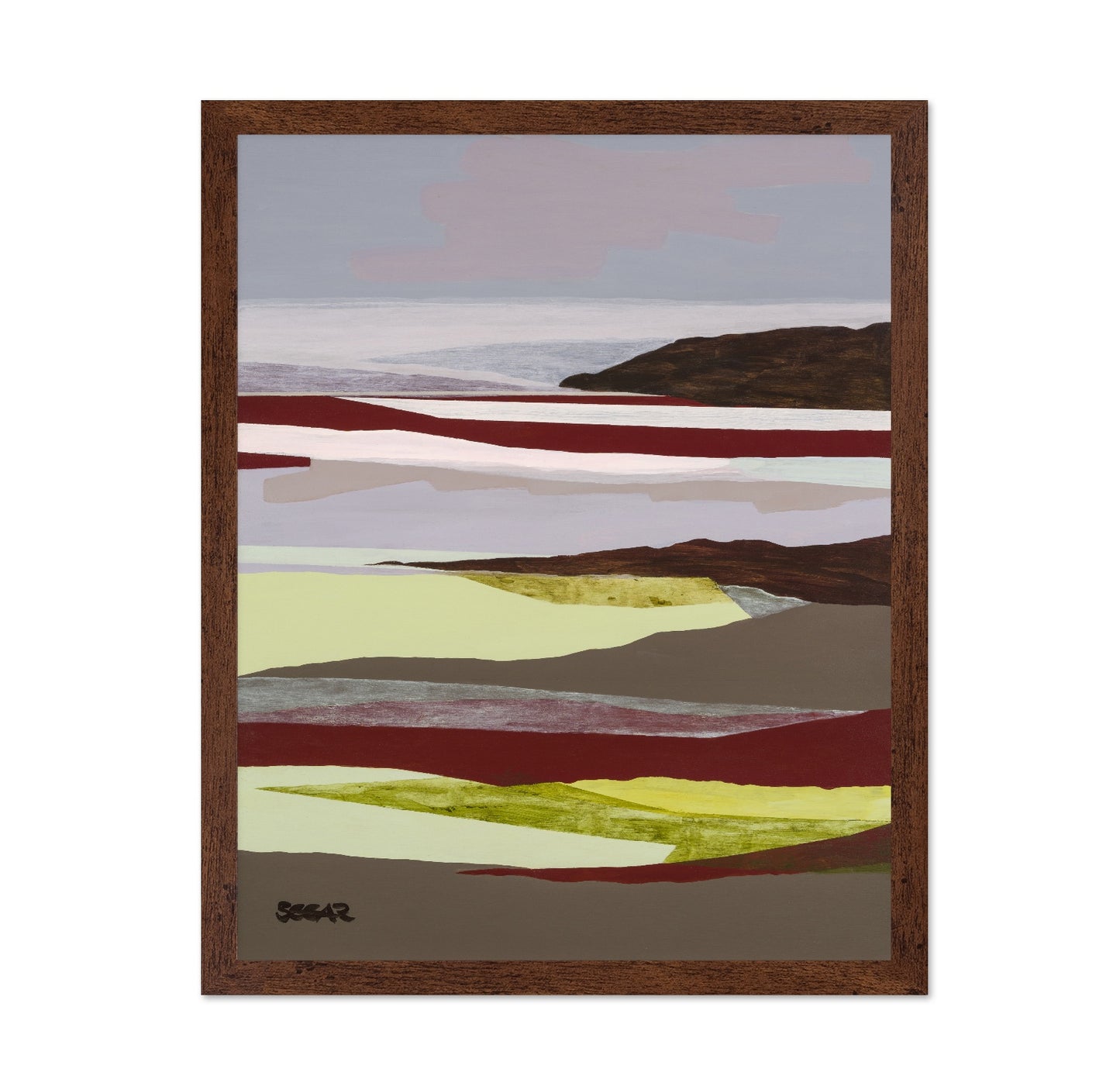 Autumn Layers No2