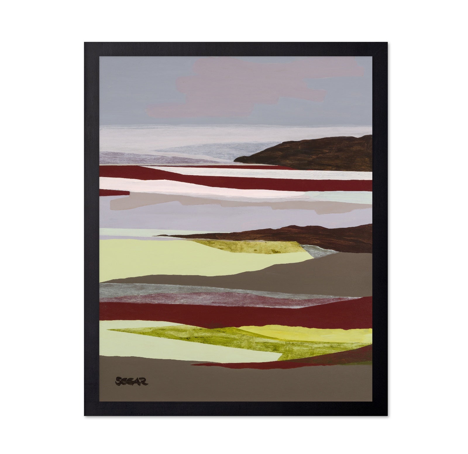 Autumn Layers No2