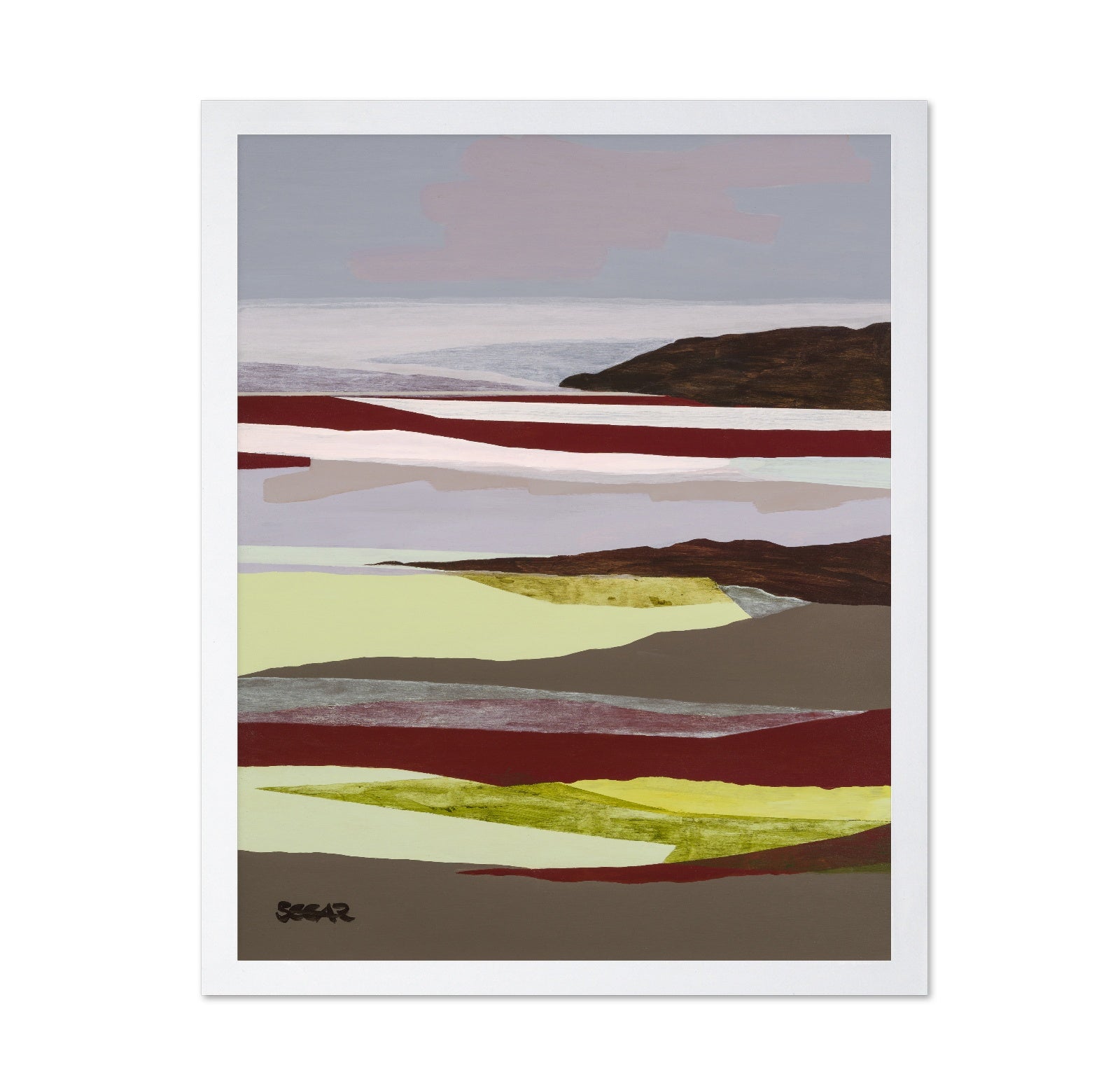 Autumn Layers No2