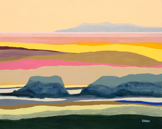 Sunset Layers