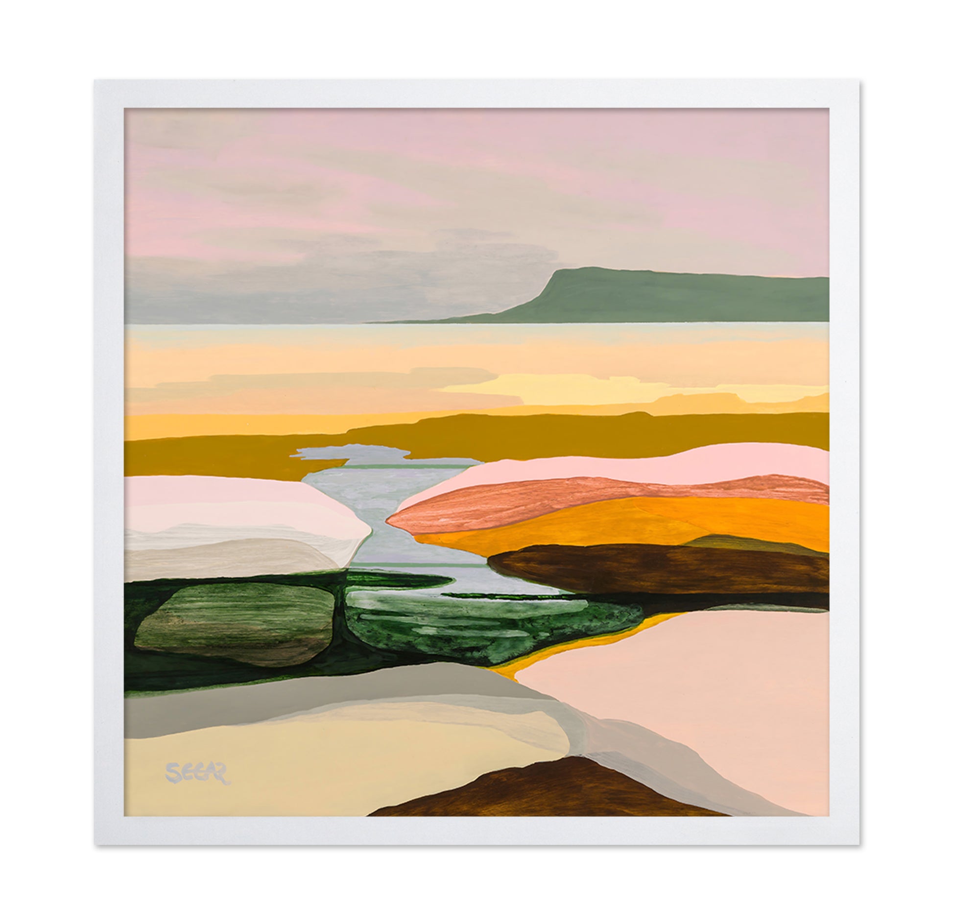 Golden River Plains
