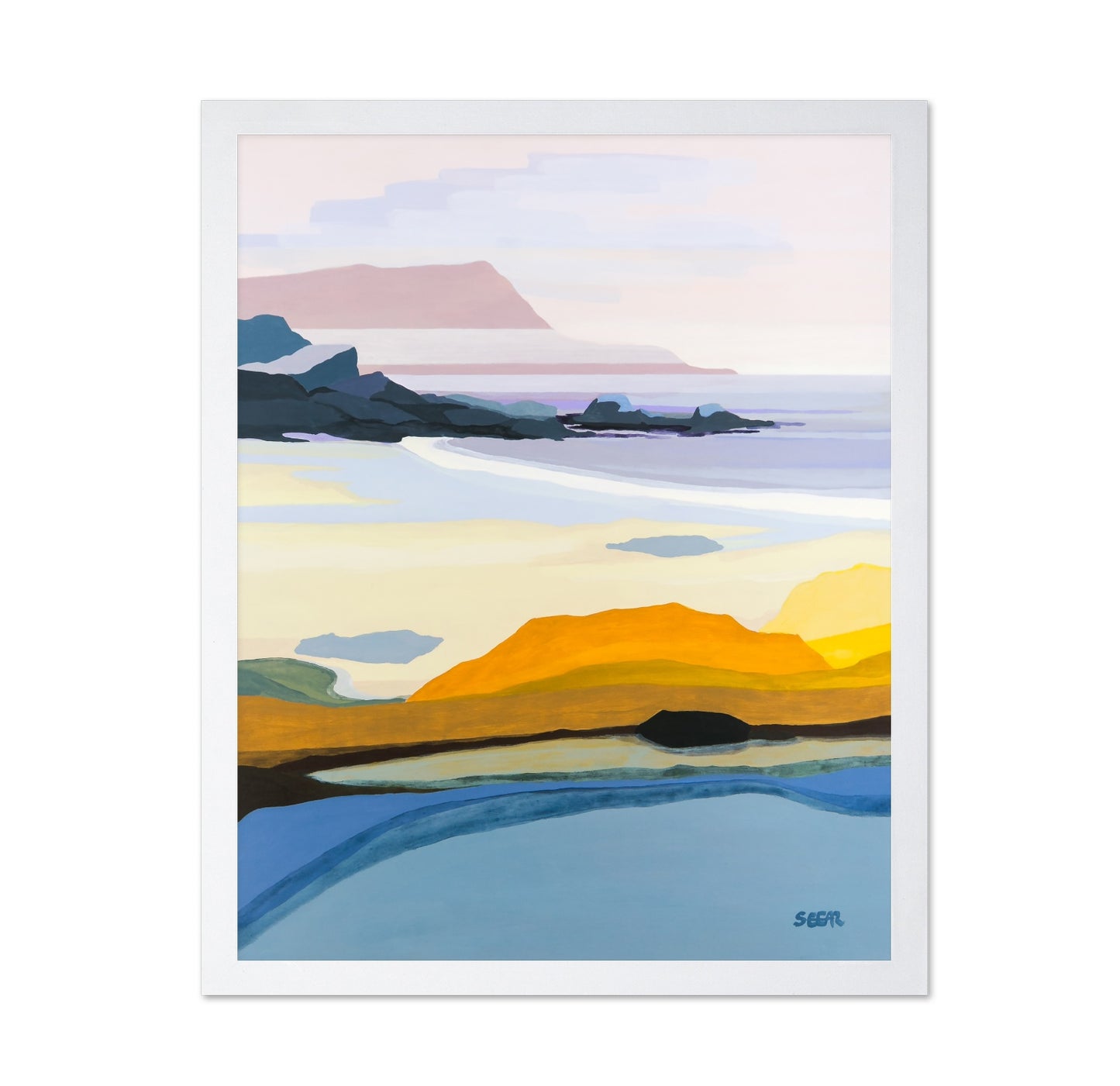 Golden Coastline