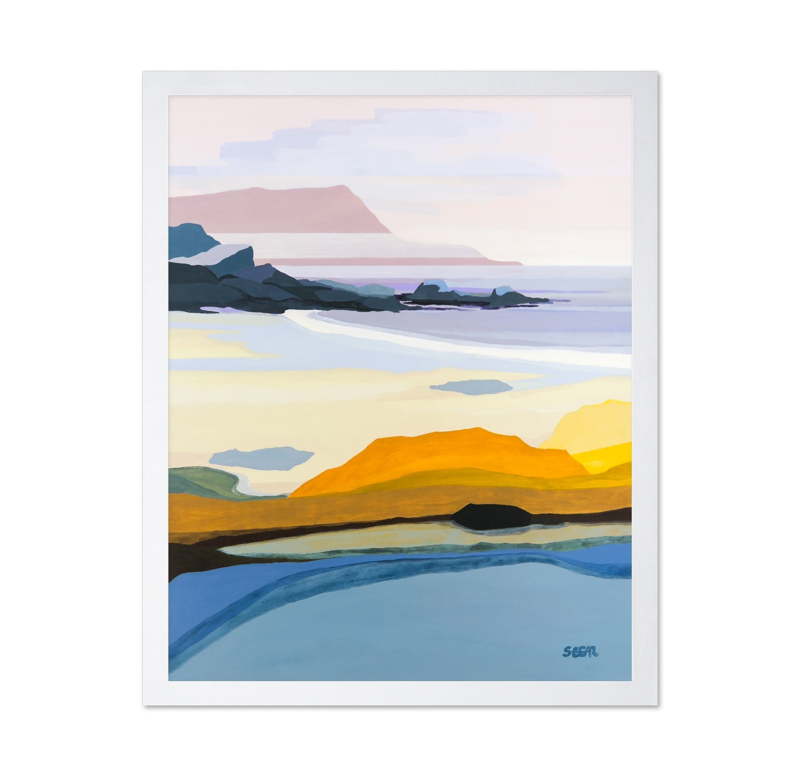 Golden Coastline