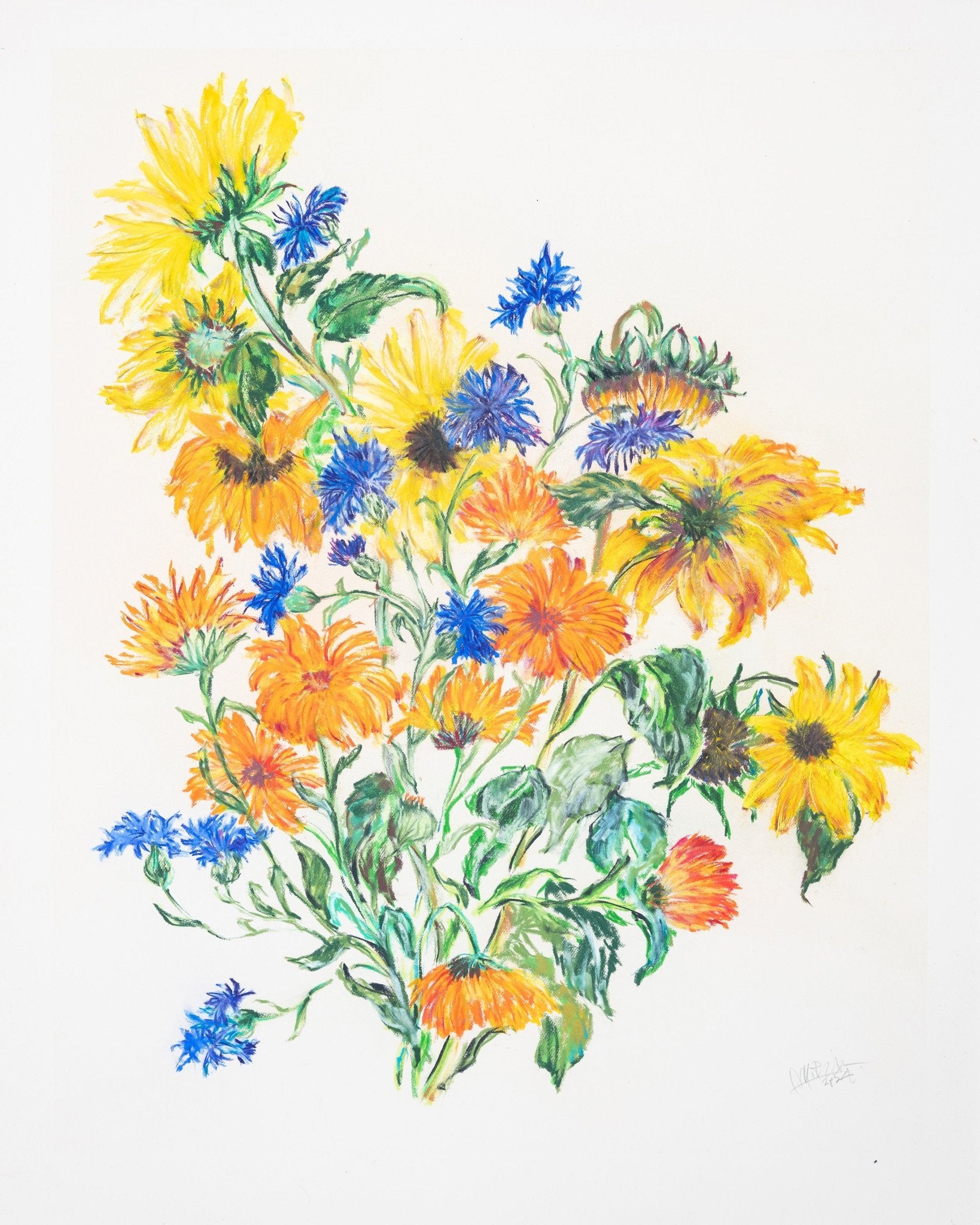 Wildflower Bouquet No2