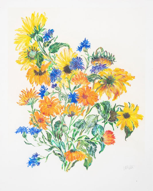 Wildflower Bouquet No2
