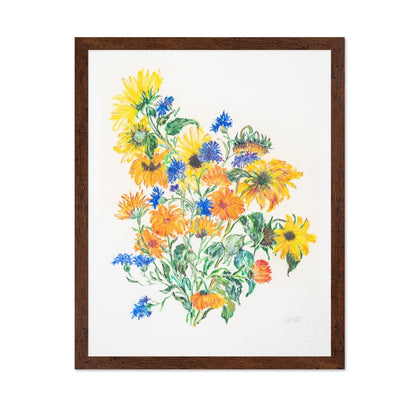 Wildflower Bouquet No2