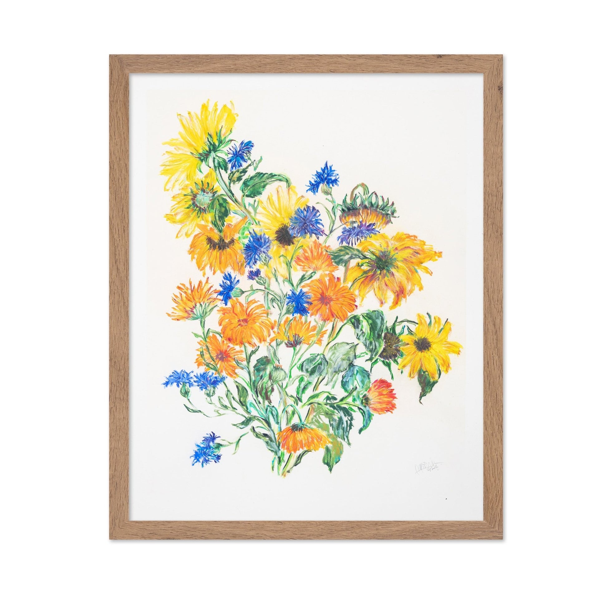 Wildflower Bouquet No2