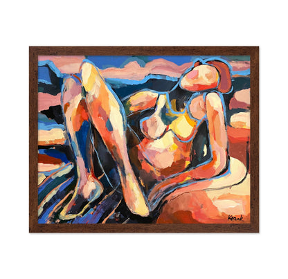 Desert Recline