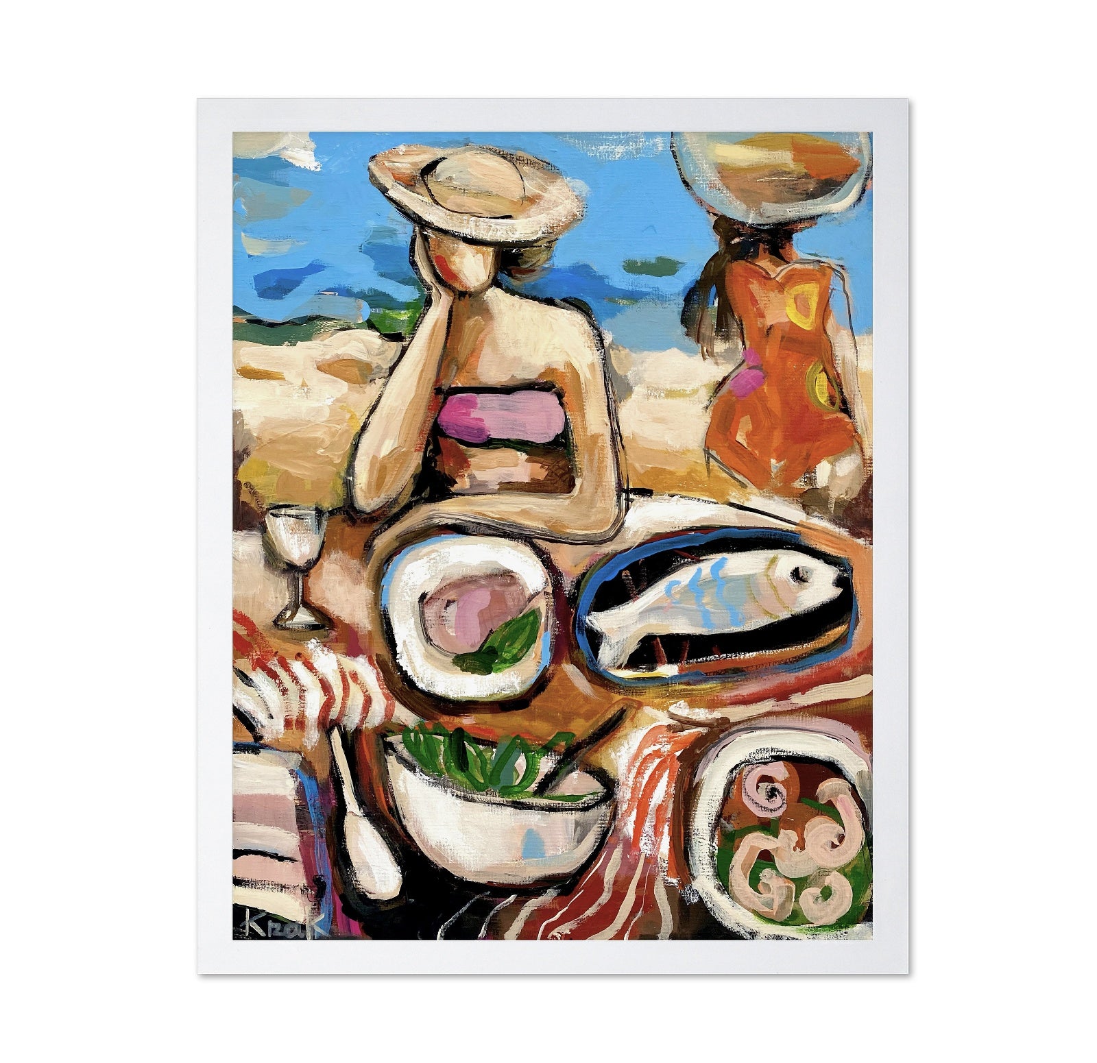 Seaside Feast