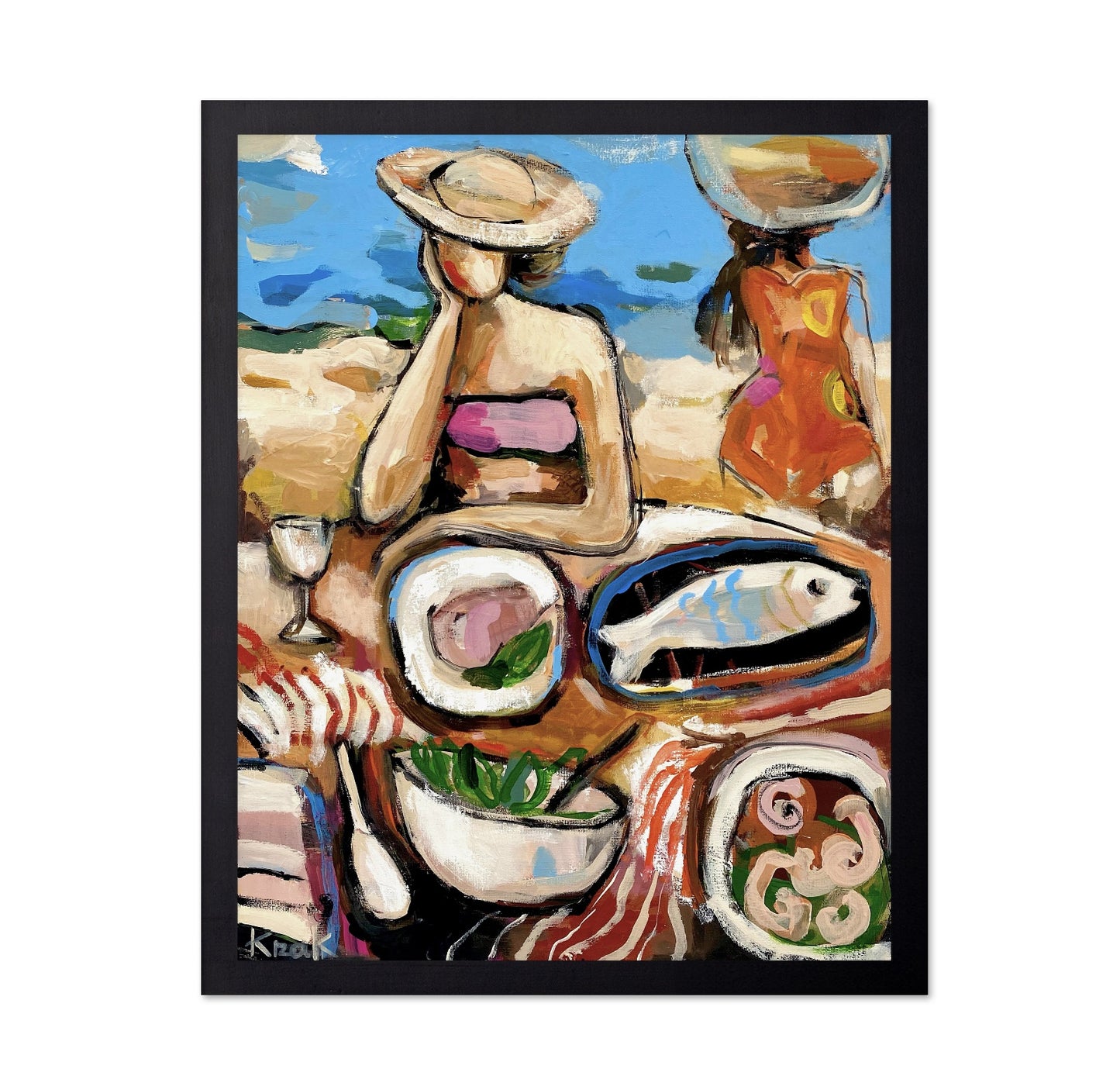Seaside Feast