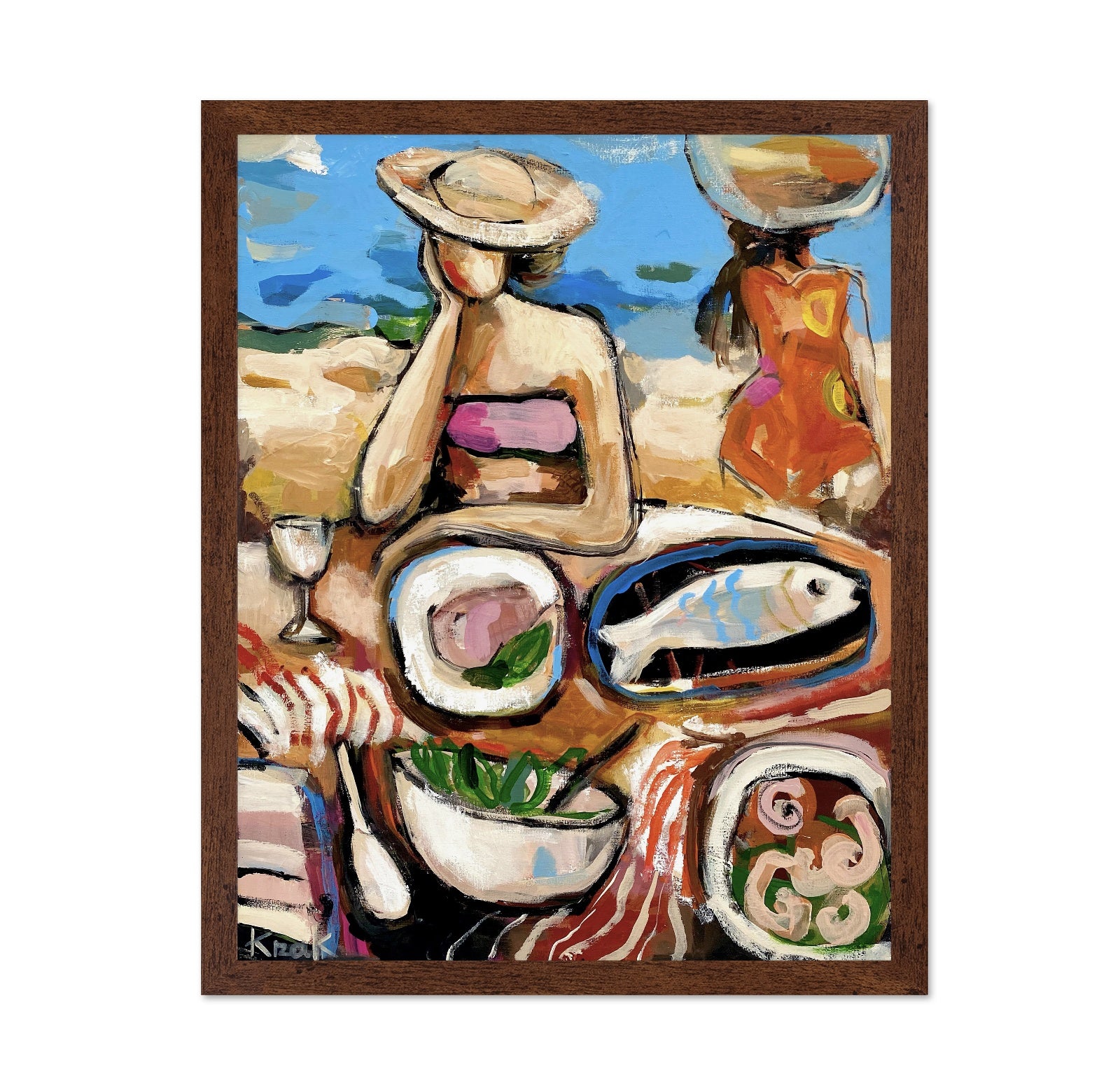 Seaside Feast