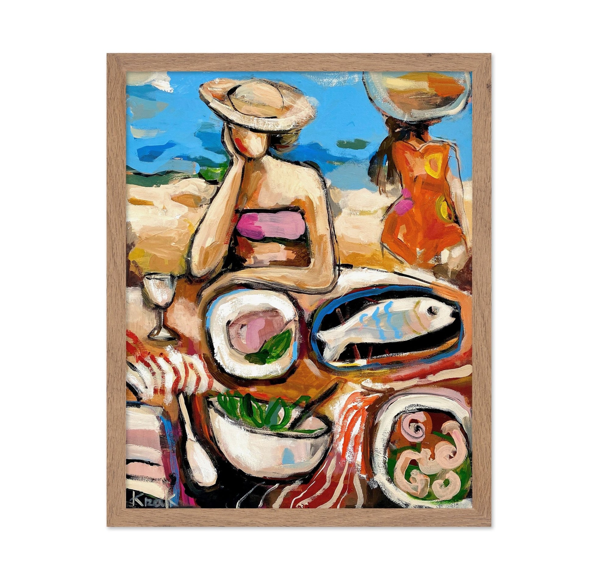 Seaside Feast