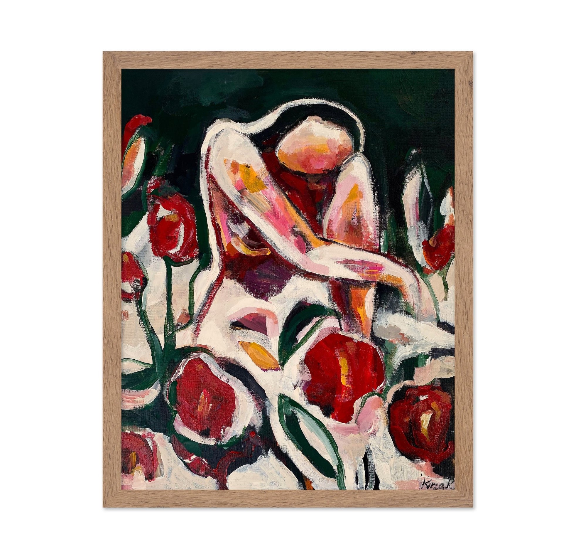 Rose Embrace
