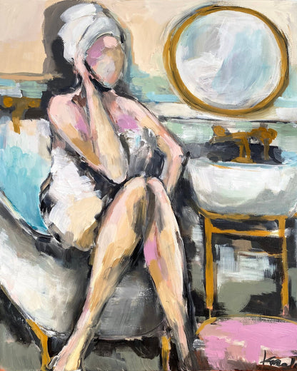 Vanity Mirror Moment