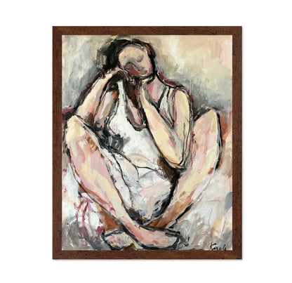 Quiet Morning Figure