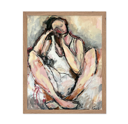 Quiet Morning Figure