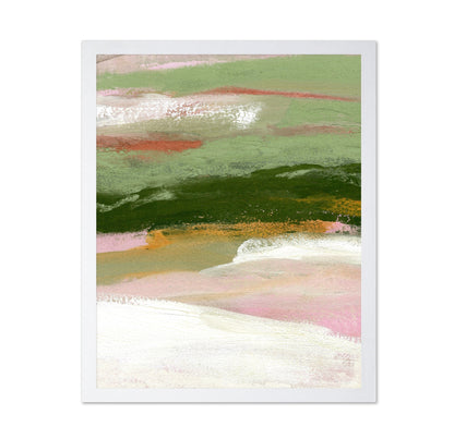 Green Pink Terrain