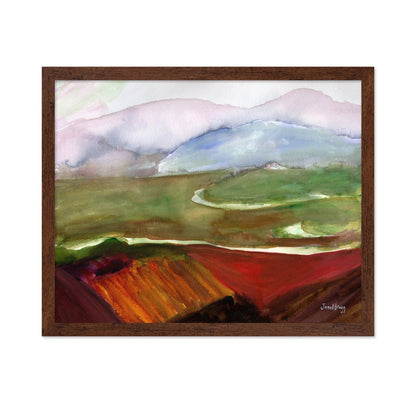 Rolling Hills Horizon