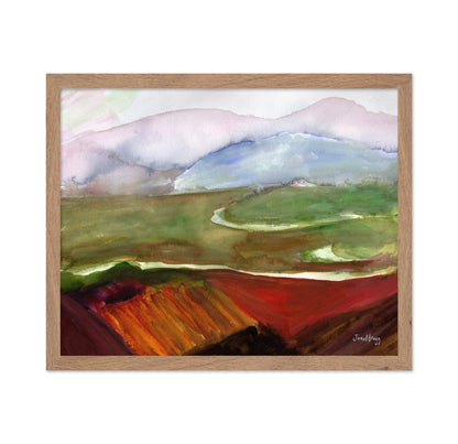 Rolling Hills Horizon