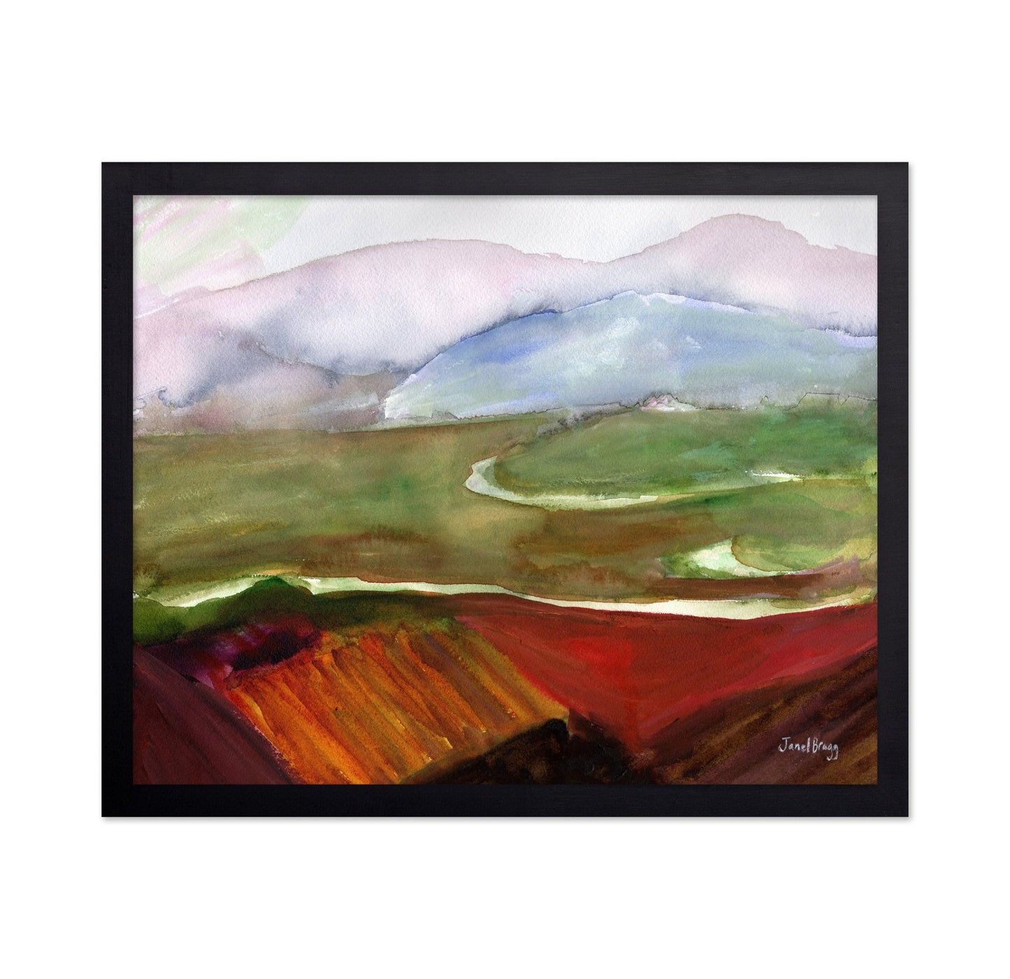 Rolling Hills Horizon