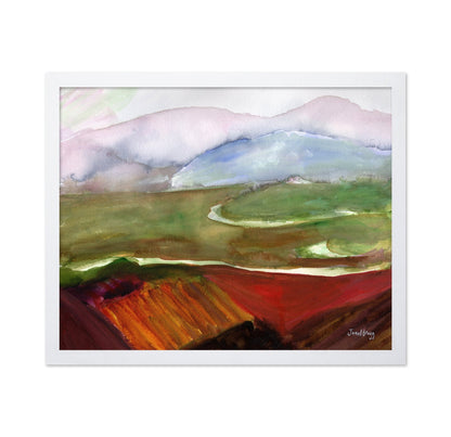 Rolling Hills Horizon