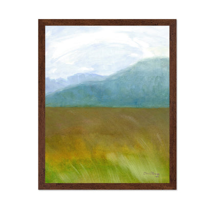 Golden Field Hills