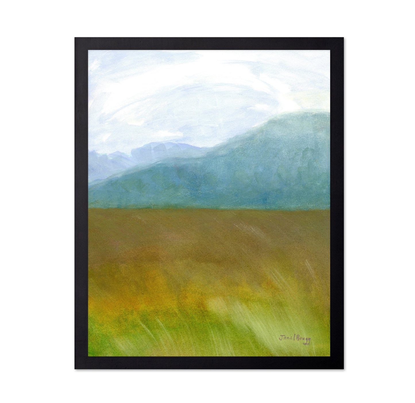 Golden Field Hills