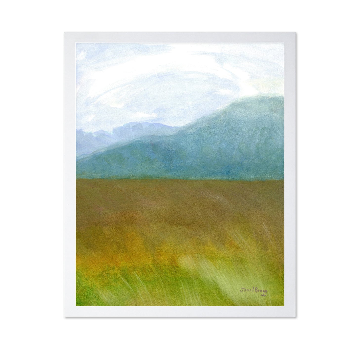 Golden Field Hills