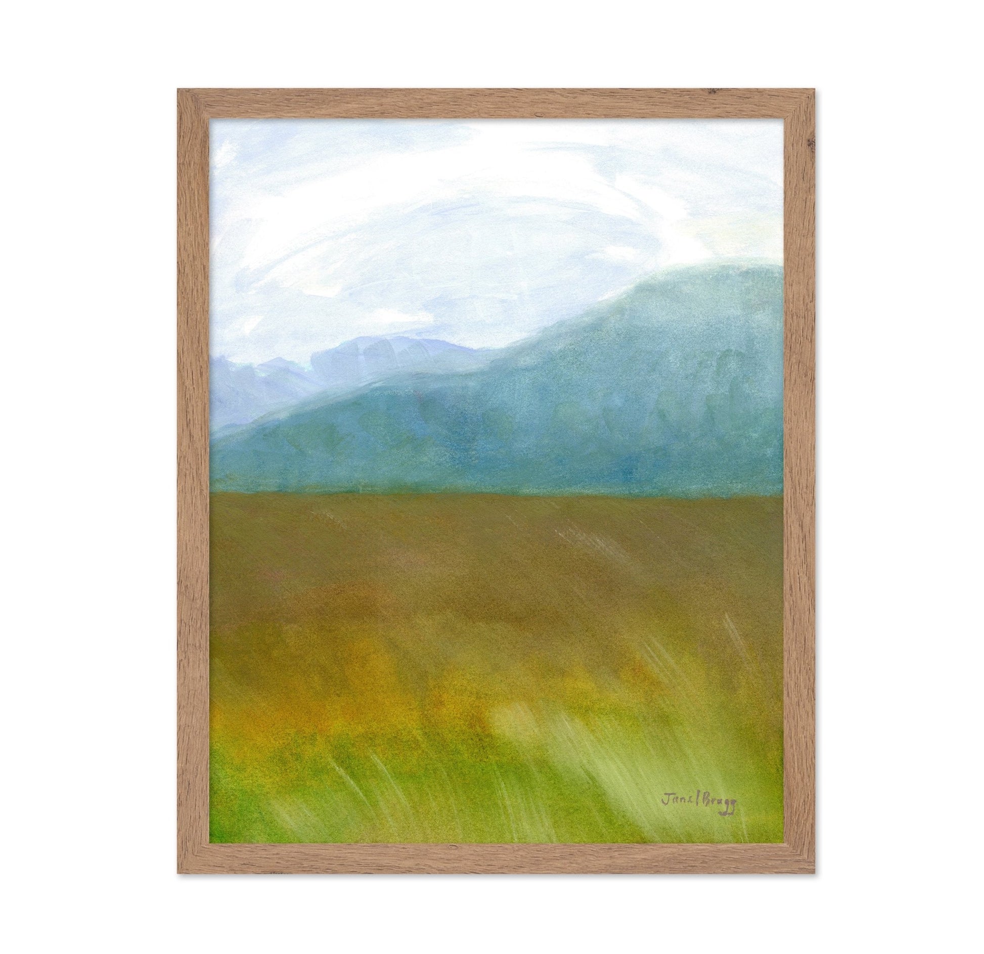 Golden Field Hills