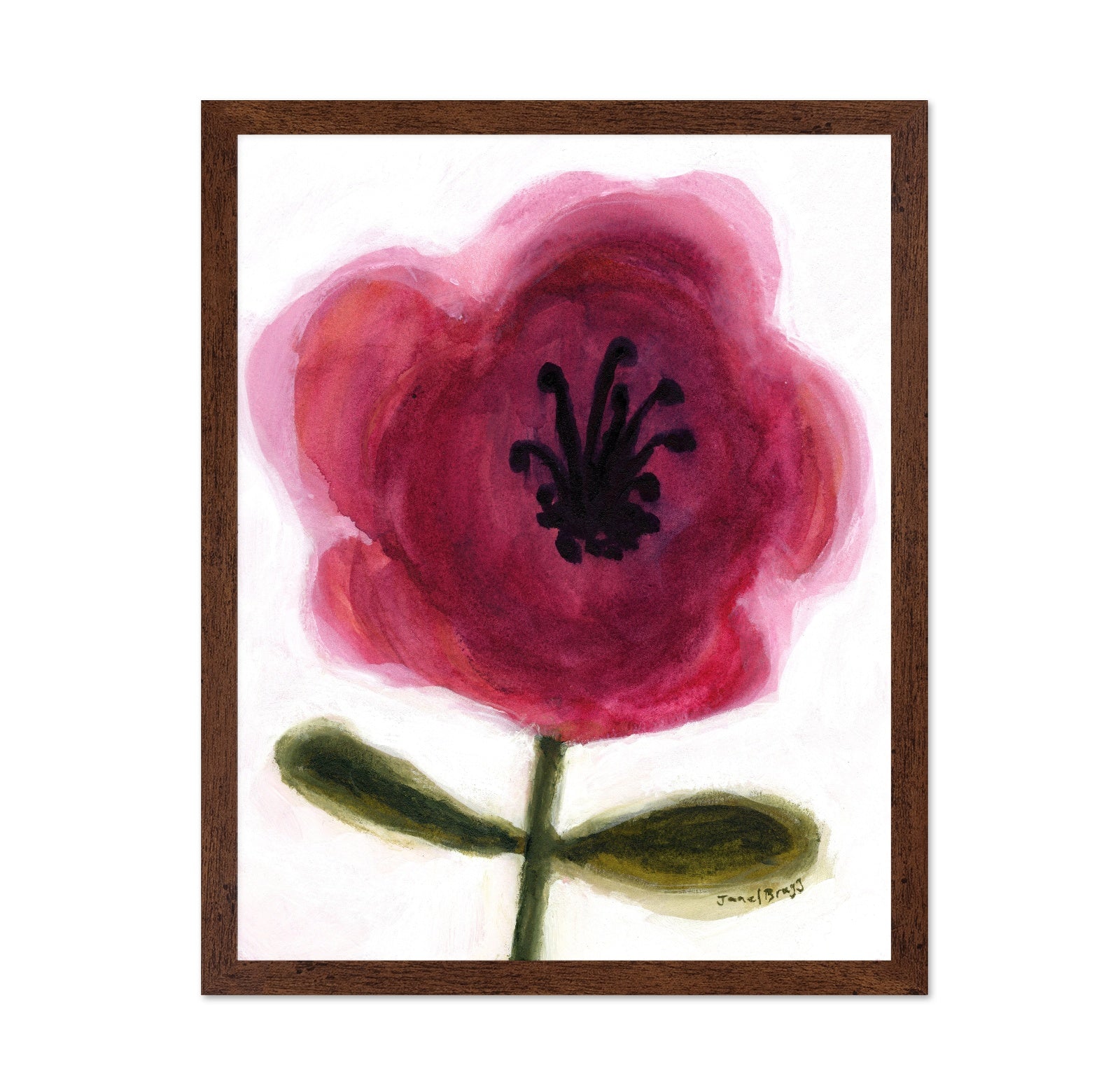 Crimson Bloom