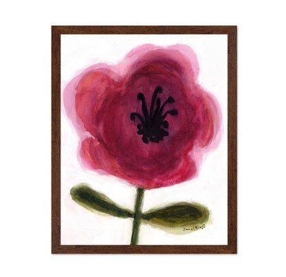 Crimson Bloom