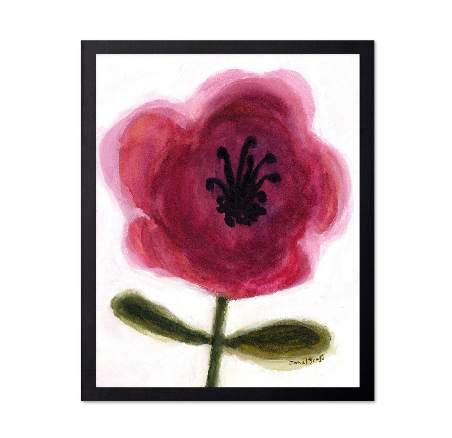 Crimson Bloom