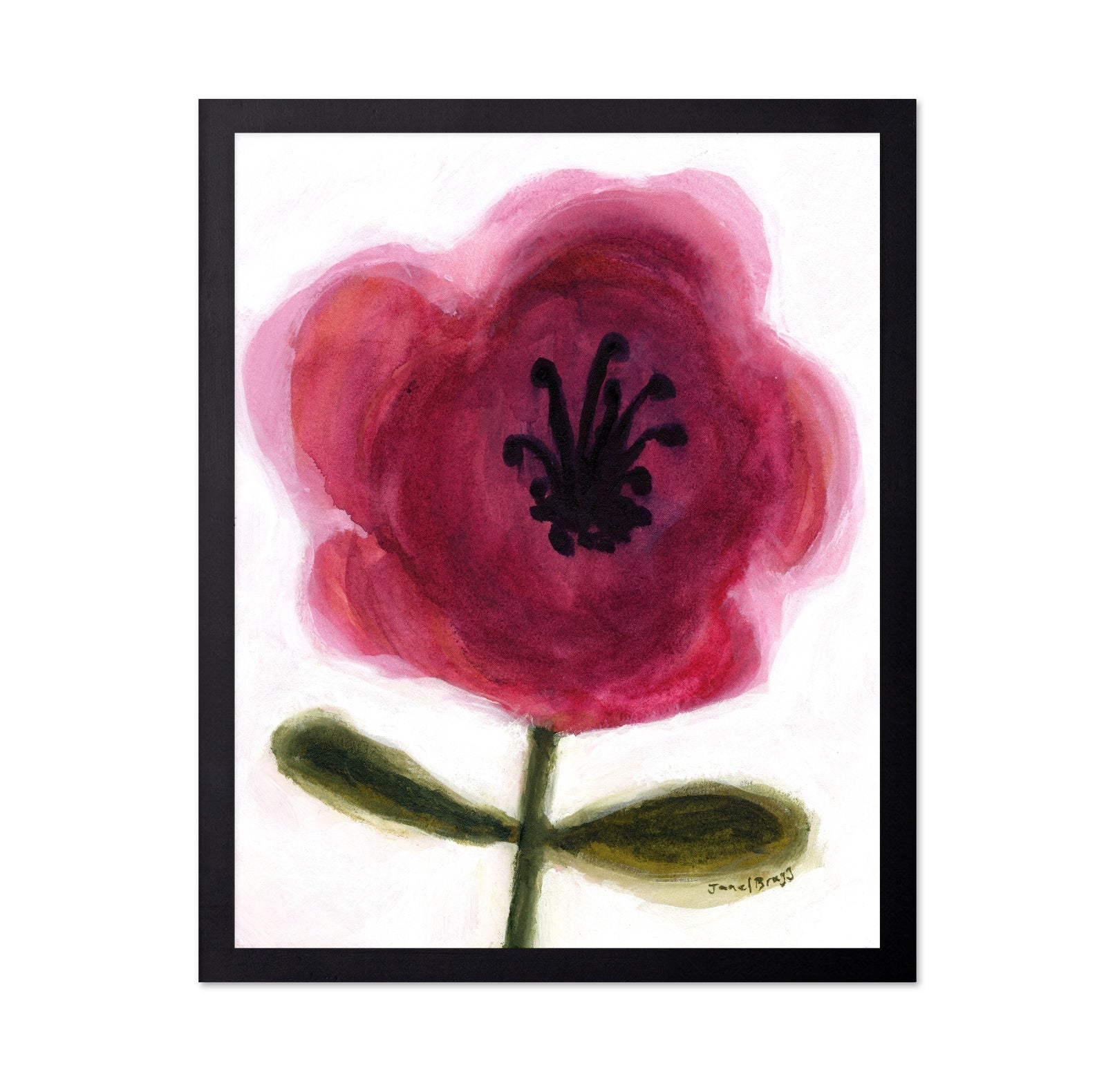 Crimson Bloom