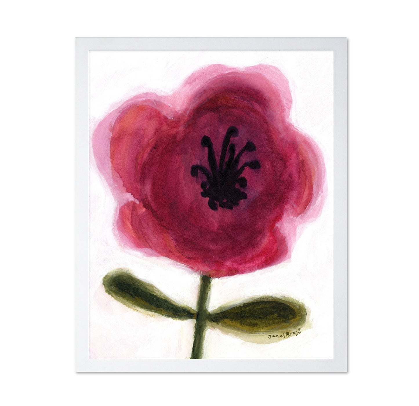 Crimson Bloom
