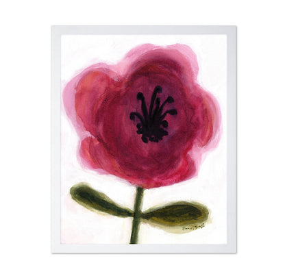 Crimson Bloom