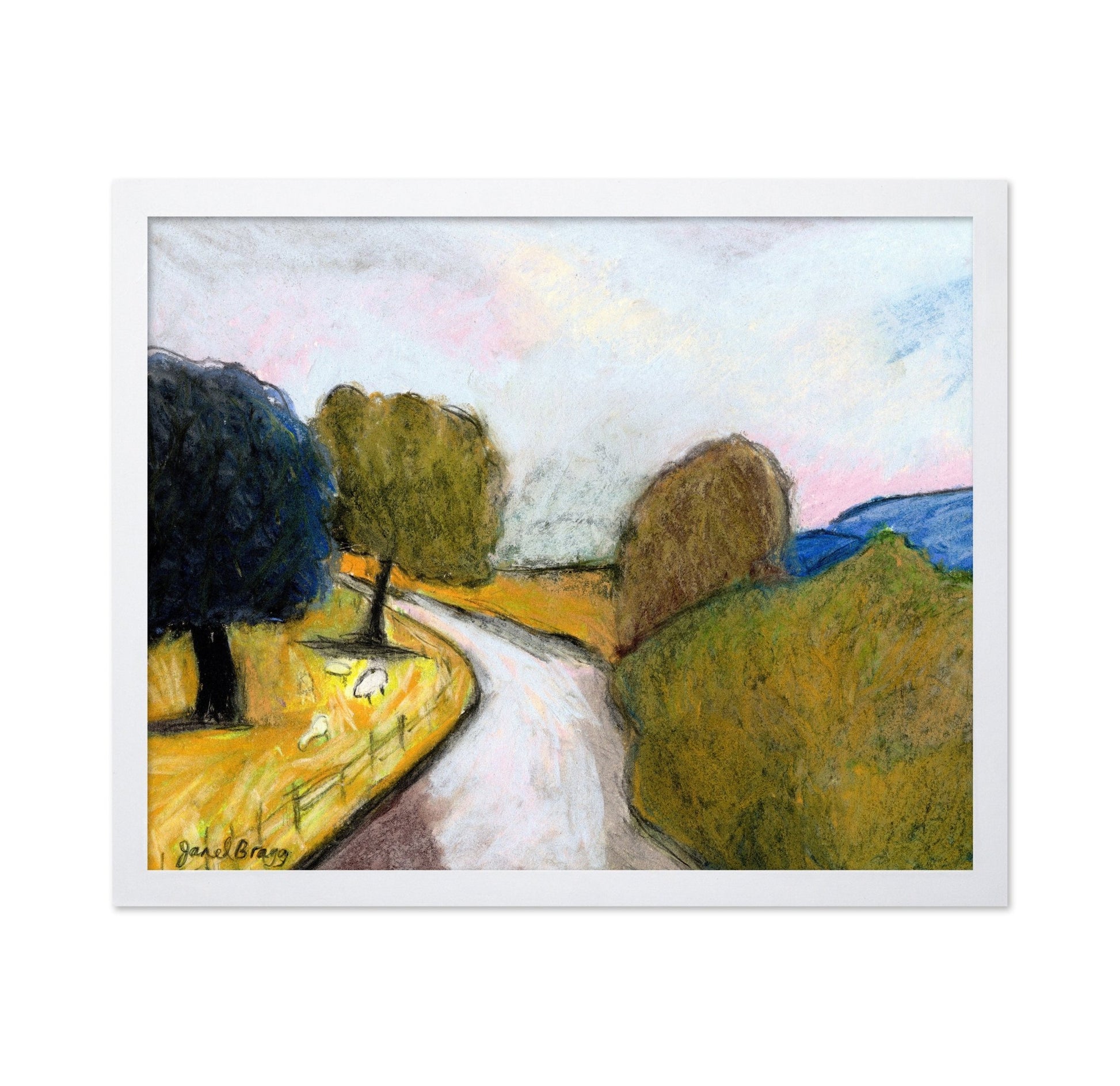 Sheep Farm Road