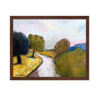 Sheep Farm Road