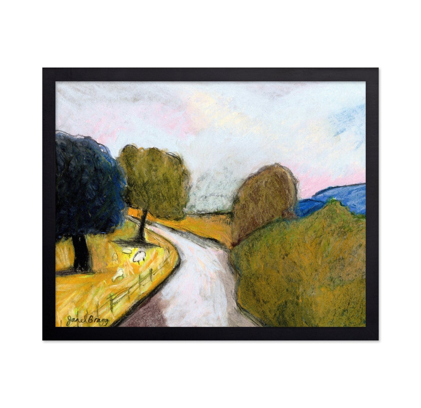 Sheep Farm Road