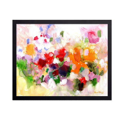 Color Burst Garden
