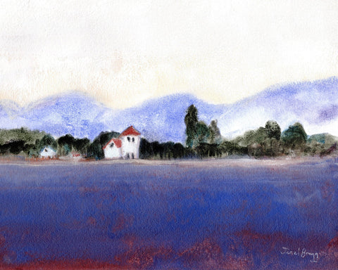 Blue Hills White House