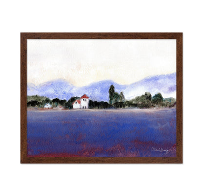 Blue Hills White House