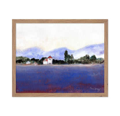Blue Hills White House