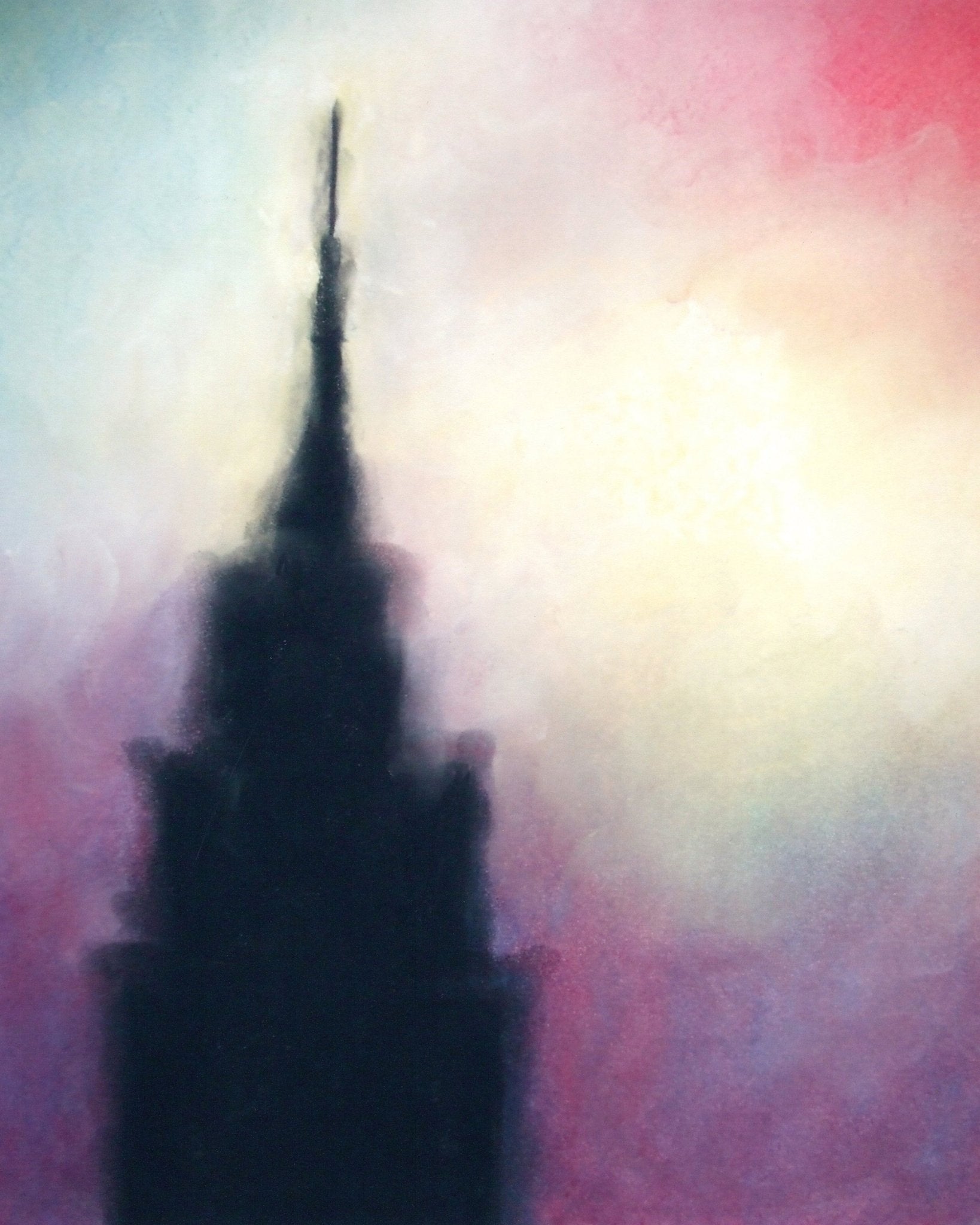 Empire State Silhouette
