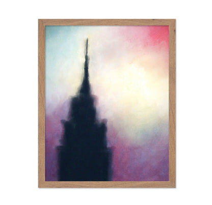 Empire State Silhouette