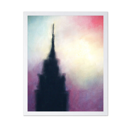Empire State Silhouette