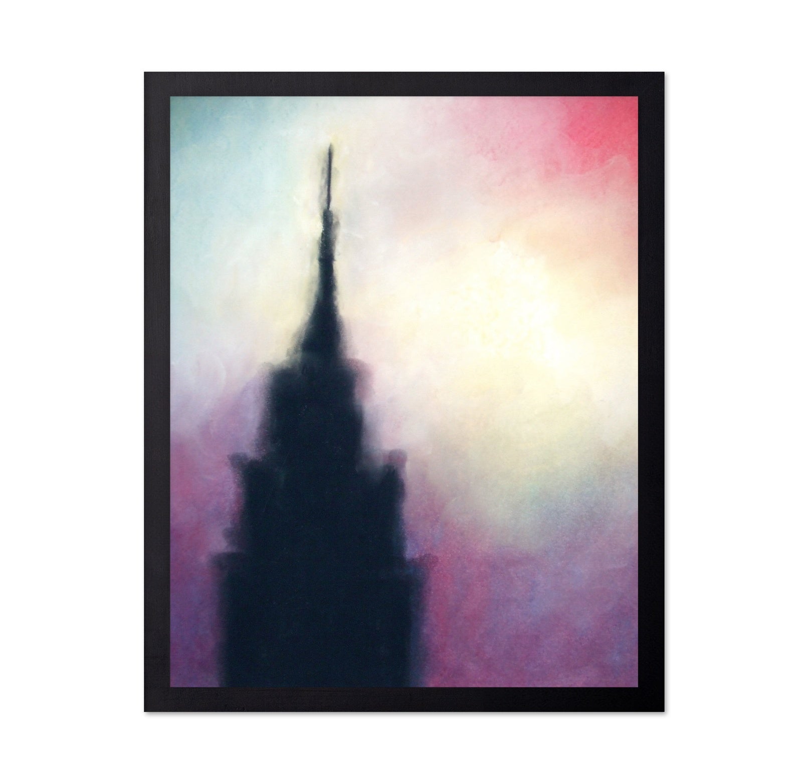 Empire State Silhouette